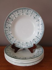 6 Assiettes creuses  Moulin