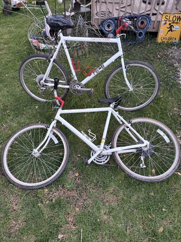 Pair cannondale aluminum - pair,