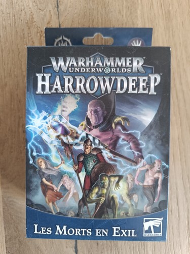 Warhammer underworlds les - underworlds,