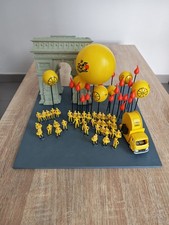 Diorama Tour de France scène