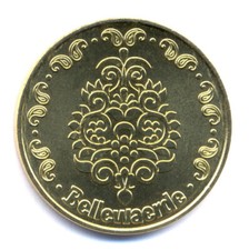 BELGIQUE YPRES Bellewaerde