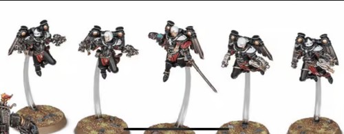 Warhammer 40k adepta - warhammer,