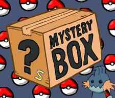 [S] MYSTERY BOX POKEMON : BOOSTERS &  ULTRA-RARES GARANTIS - INFO DESCRIPTION