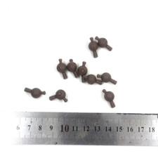 10PCS Hand Peg Wrist Joints For Hot Toys Figure Body