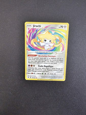 Pokemon Card Jirachi 119/185 Amazing Rare EB04 Bright Voltage FR NEW