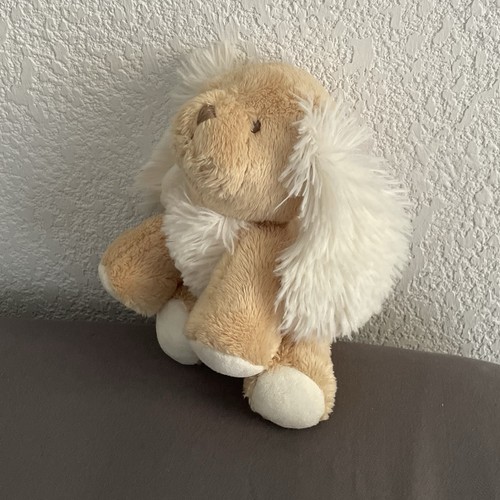 Peluche doudou chien - , chiot