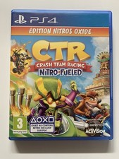 CRASH TEAM RACING Édition