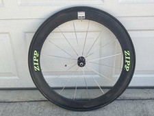 Zipp 440 Track Carbon Fiber Front Wheel 700c