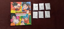 DRAGON BALL UNIVERSAL STICKER