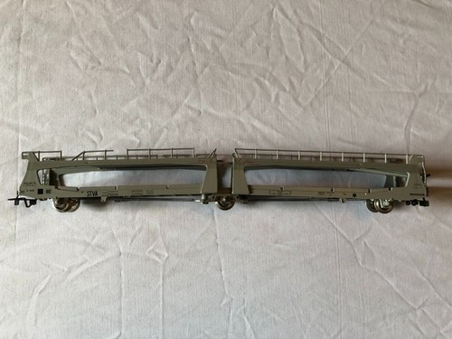 Jouef wagon porte auto - auto, 3