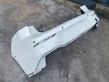 Bumper rear bumper VW GOLF 8 VIII GTI R-LINE ORIGINAL 5H6807421A