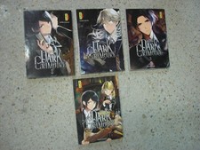 DARK GRIMOIRE Série