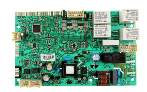 Carte puissance configuree - de,