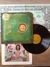 Alice Cooper Billion Dollar Babies LP 33t 1973 disque Ex