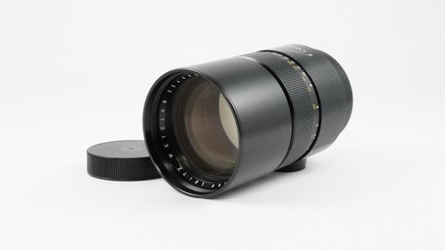 Objectif leica leitz - objectif, wetzlar