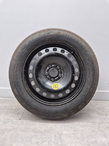 Roue secours 4x17h2 et25 - secours,