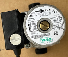 Circulateur Wilo ZRS 15/4-3 KU