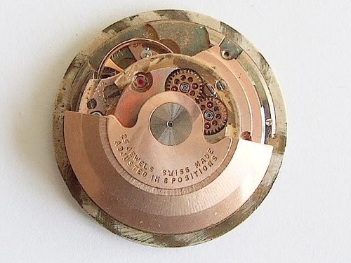 Eta 2472 automatic jewel - 2472, 25