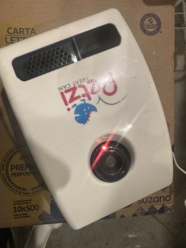 Petzi treat camera - petzi,