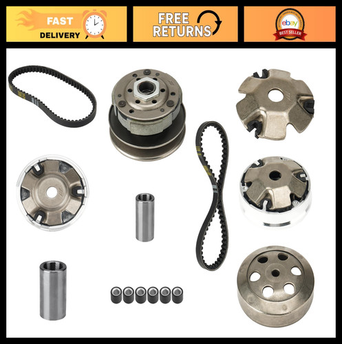 Gy6 50cc clutch set variator - 50cc,
