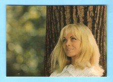 Isabelle AUBRET postcard vintage condition TOP after photo BERTRAND rare