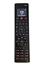 New Screen! Control4 C4-SR260 Remote Control AA Version