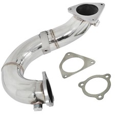 DOWNPIPE INOX DECATA RENAULT MEGANE 2 + 3 RS 250CV 265CV TROPHY