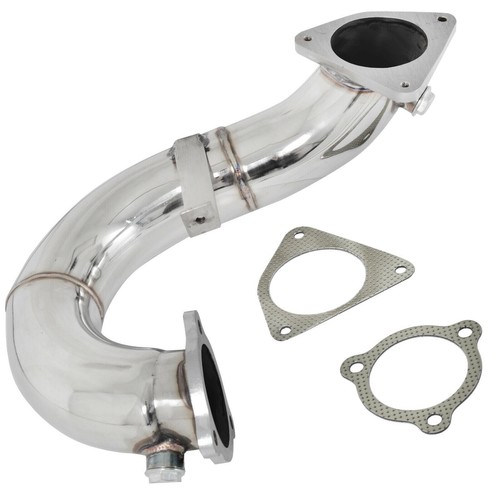 Downpipe inox decata renault - downpipe,