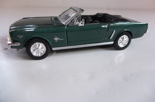Ford mustang 24 - ford, 1/24