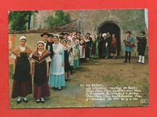 En Berry - folk group "Les Tréteaux du Pont" (K3709)