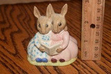 Vintage Bunnykins Royal