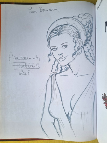 Alix raconte néron - bd, n°2