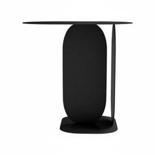 Guéridon à Base Sculpturale