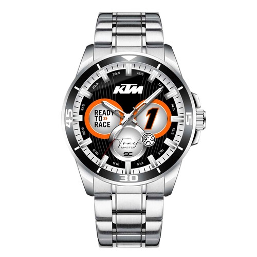 Montre acier pour les - en,