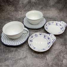 H612 Richard Ginori Cup Saucer 2-Piece Mini Tray From Japan
