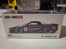 Mini GT Kaido House Limited Edition 1990 Honda NSX Kaido Racing V2 N°173 (NP49)