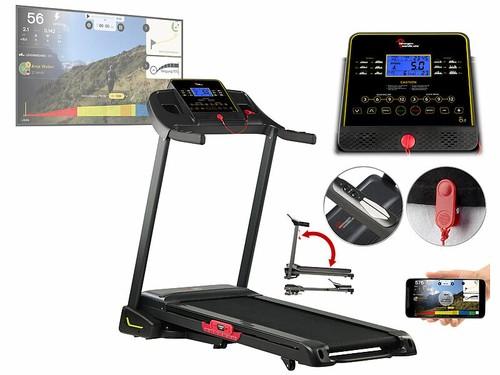 Tapis course professionnel - course,