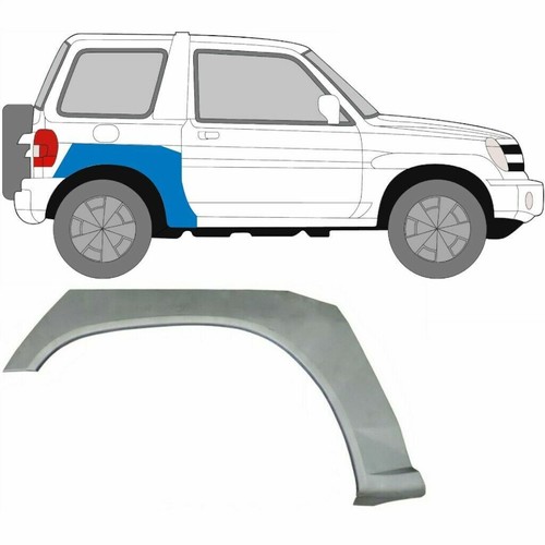 Mitsubishi pajero pinin - mitsubishi,