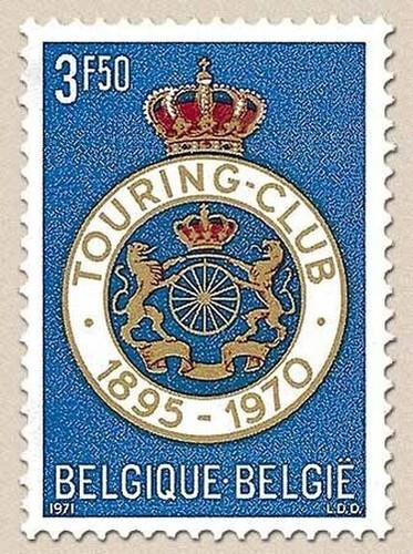 Belgique 1569 1971 - 1569,