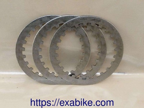 Disques lisse embrayage pour - lisse, d'embrayage