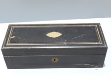 -COFFRET BOITE A GANTS