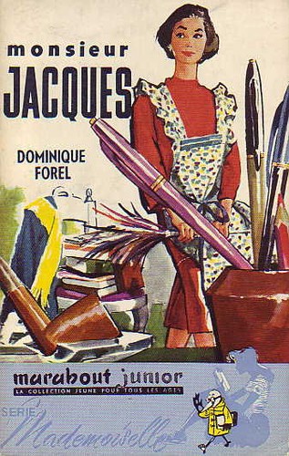 Marabout série mademoiselle - !,