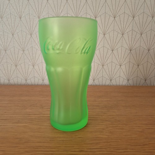 Verre collector coca - coca, cola