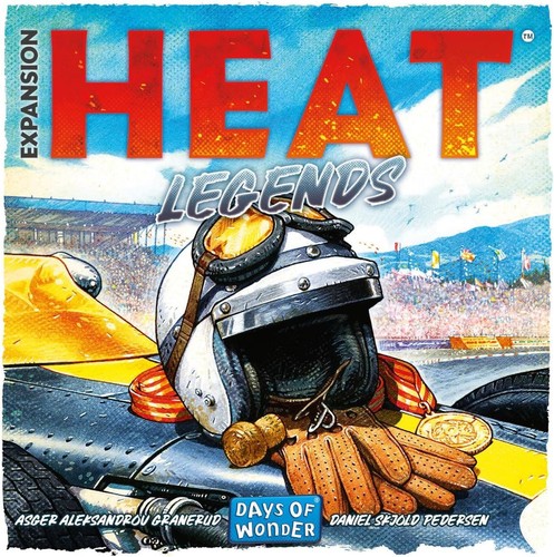 Smart games heat legends - smart, jeu