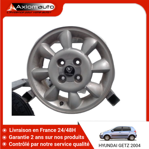 Jante aluminium - 🇫🇷,