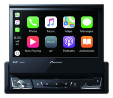 Pioneer AVH-Z7200DAB CD/DVD/MP3 Car Stereo Touchscreen DAB Bluetooth USB iPod Car