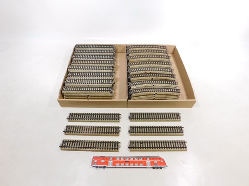 Märklin set tronçons de - märklin,