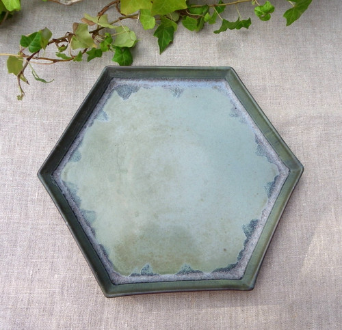 Denbac plateau hexagonal - denbac,