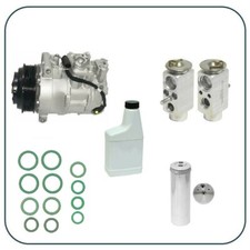 REMAN COMPLETE A/C COMPRESSOR KIT 03-06 MERCEDES-BENZ CL55 AMG/S55 AMG IG394