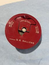 Shaw Aero Aviation “Overhauled” Fuel Cap 416-50 Grumman Beechcraft Cessna